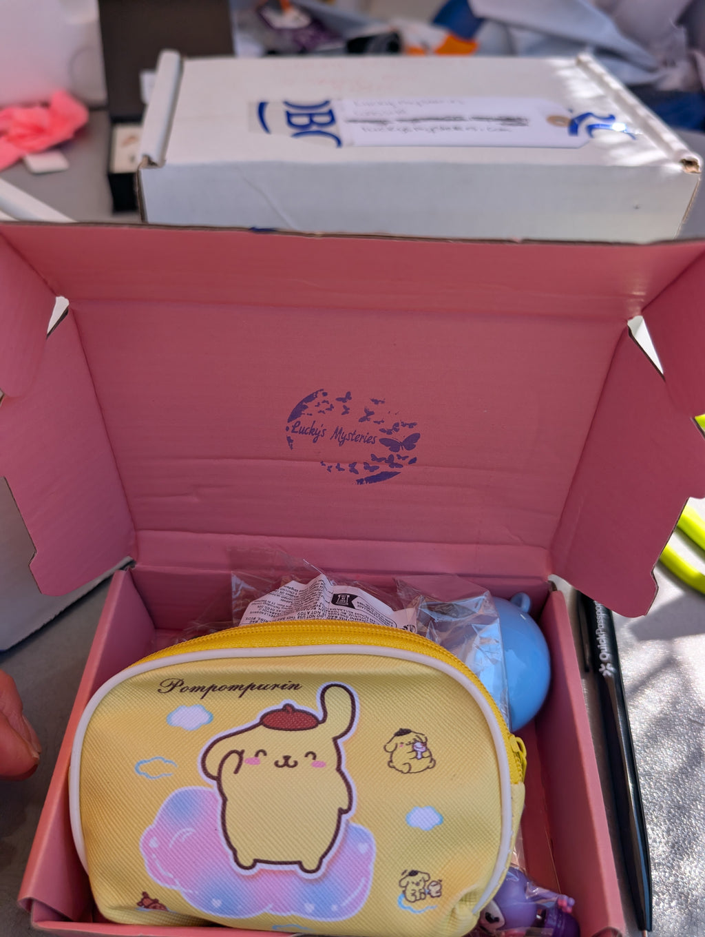 Lucky's Mystery Beaded Scoops