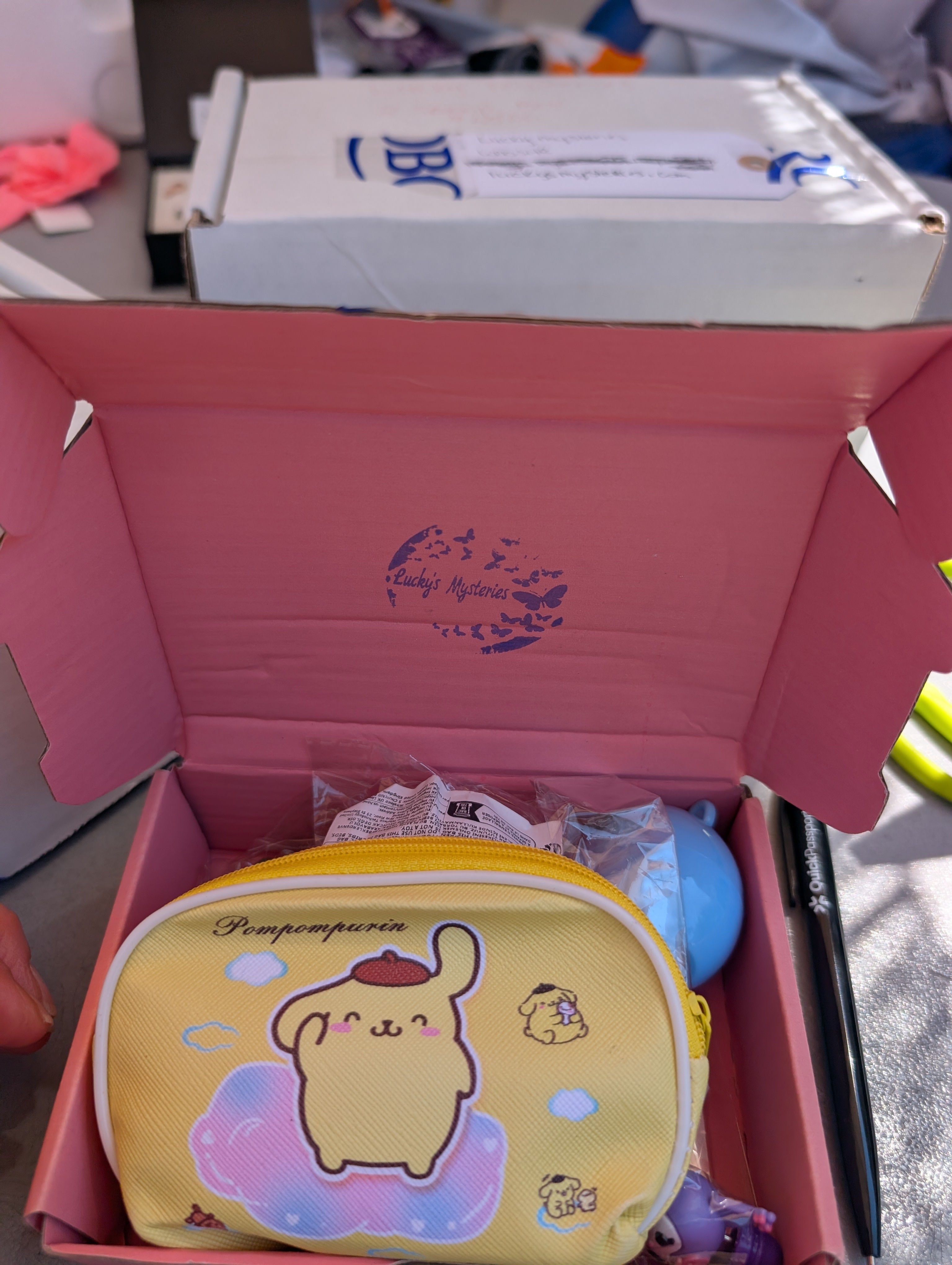 Lucky's Mystery Beaded Scoops