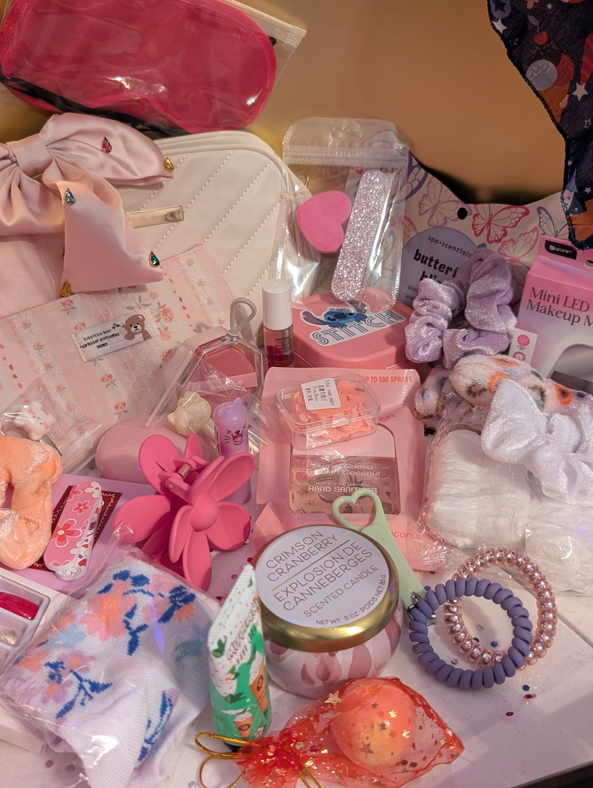Spa bundle