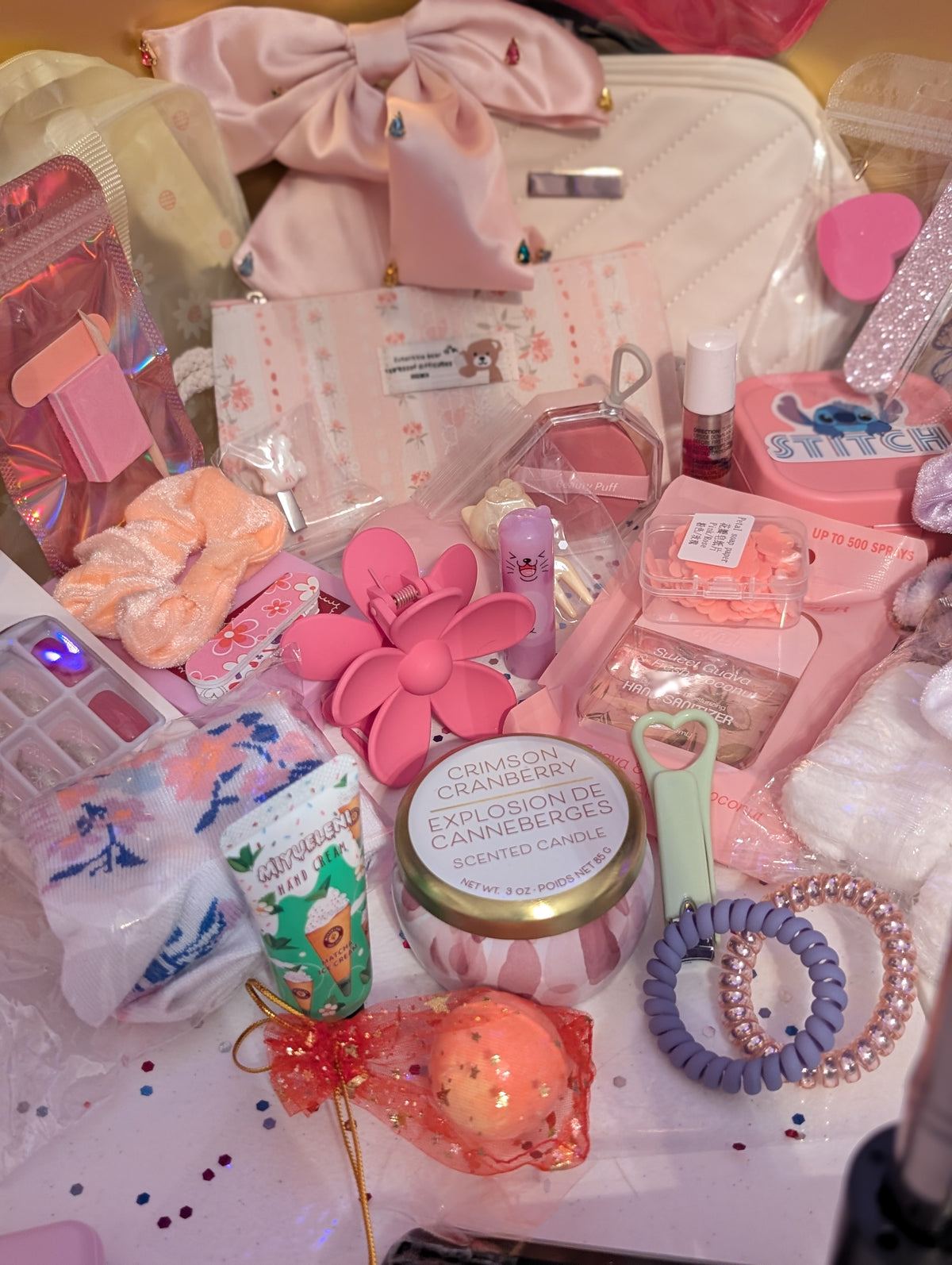Spa bundle