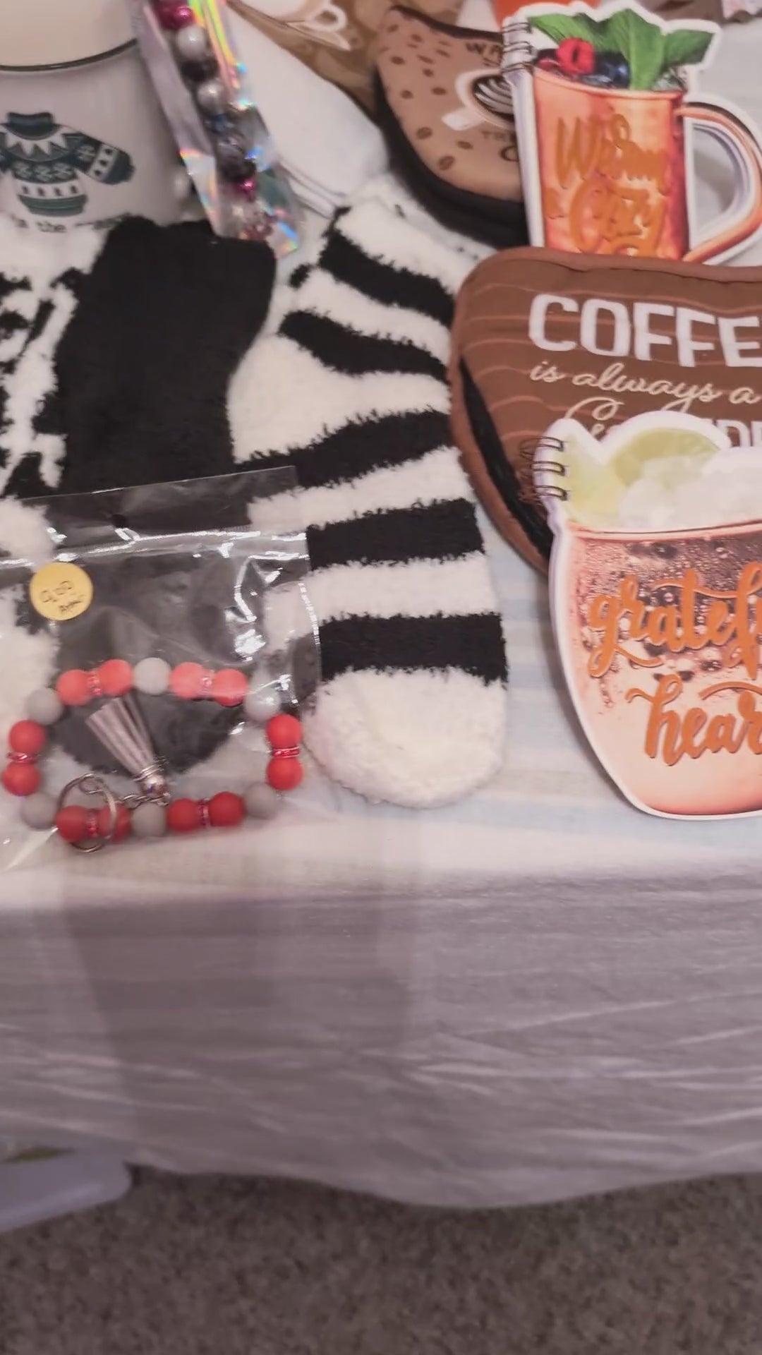 Coffee Mystery Capsule